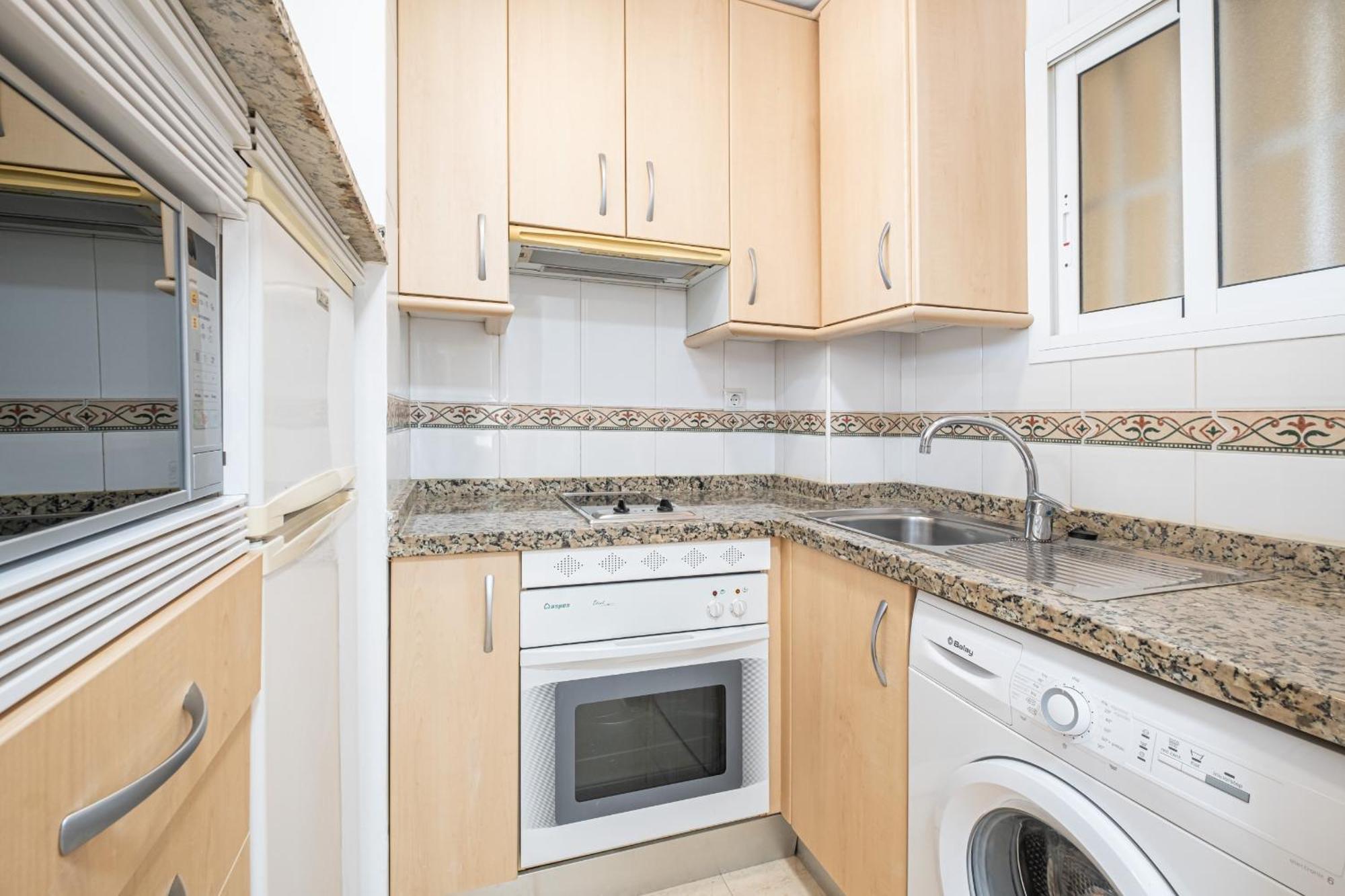 Niza 2-A Apartment Levante Beach Бенидорм Экстерьер фото