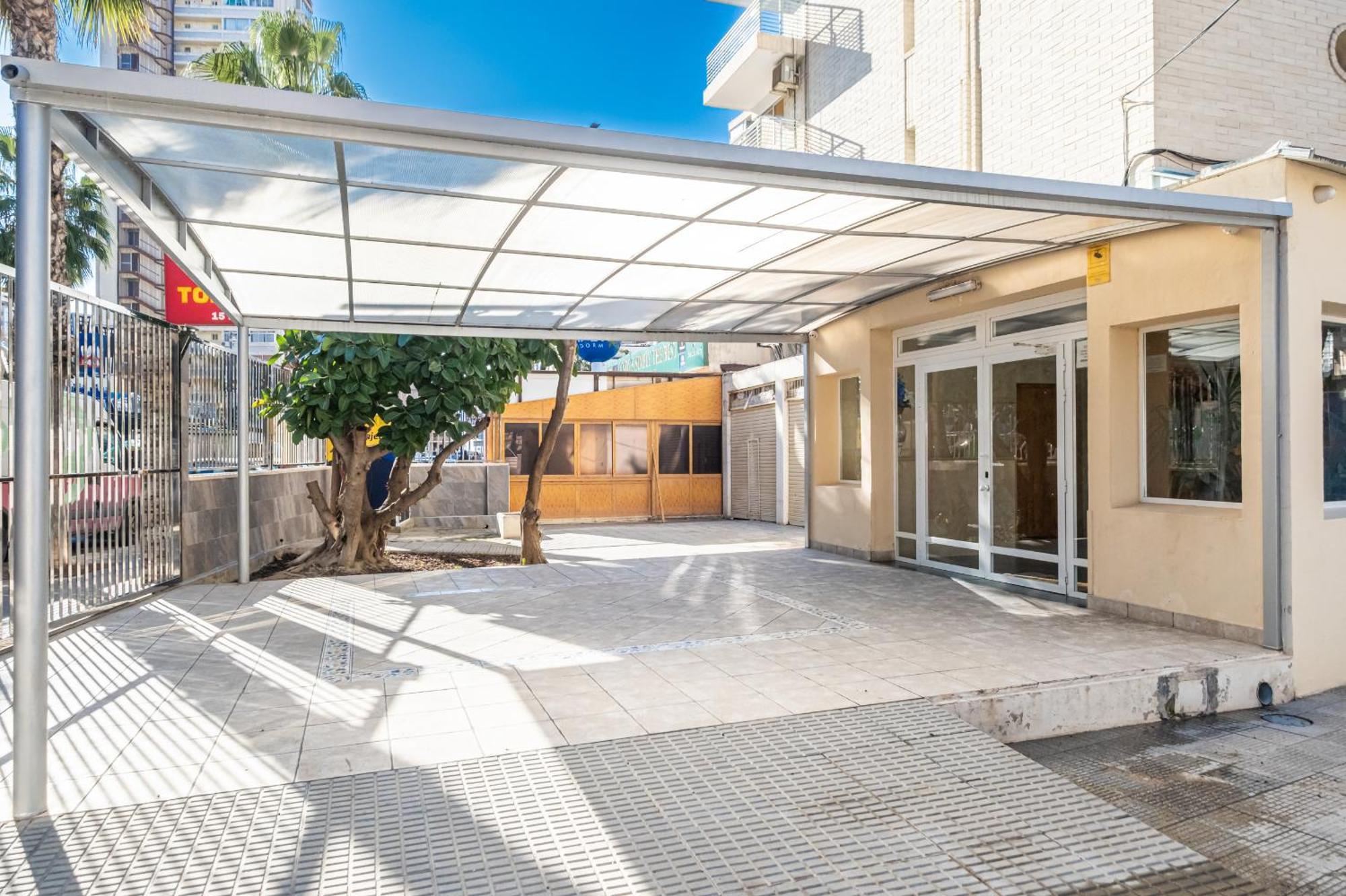 Niza 2-A Apartment Levante Beach Бенидорм Экстерьер фото